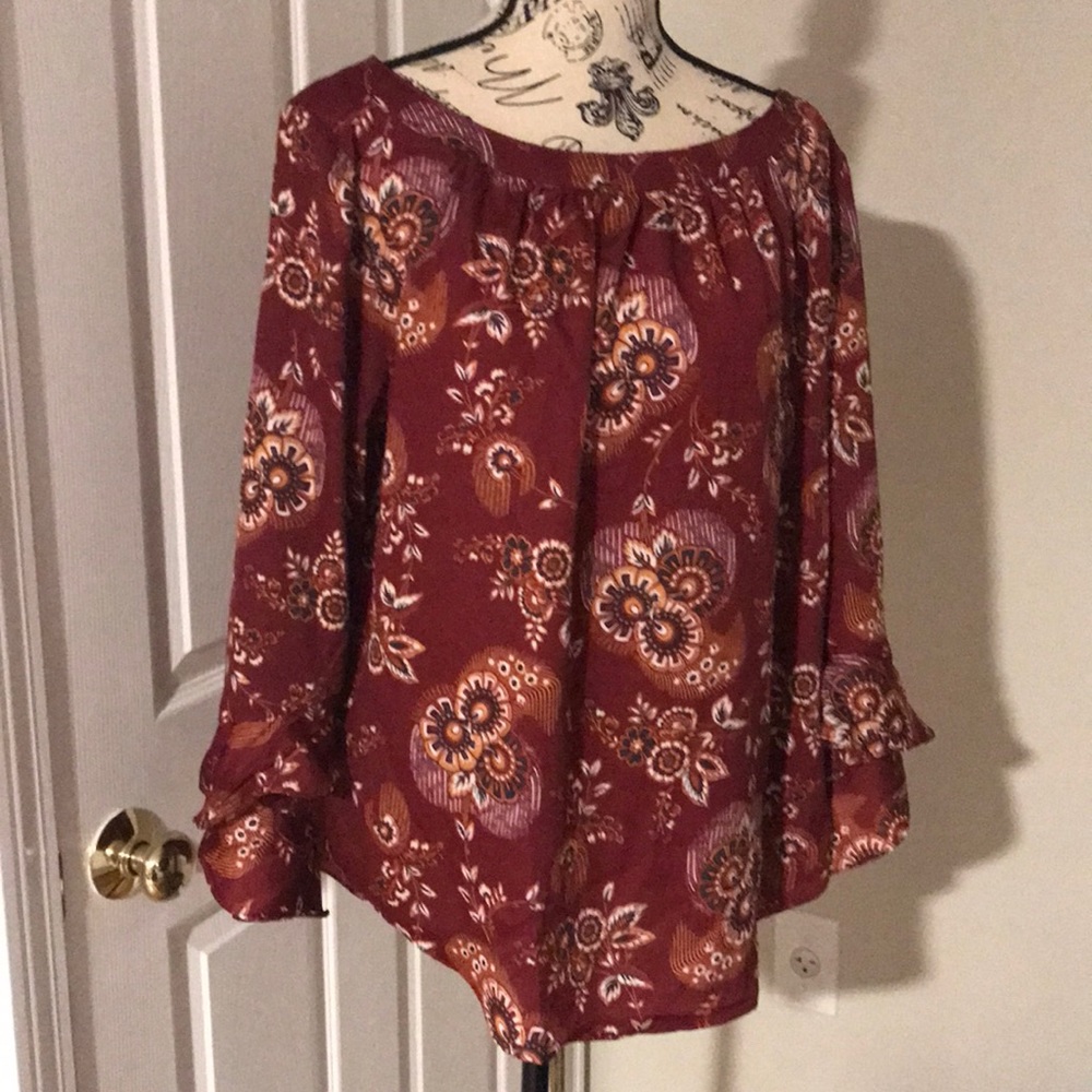 Loft size L blouse!